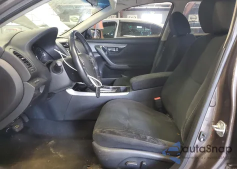 2014 Nissan Altima 2.5 from USA, damaged, VIN 1N4AL3AP2EC140183